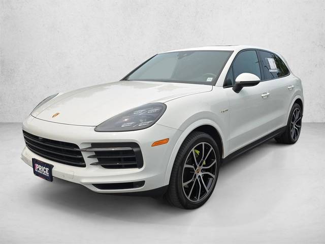 2021 Porsche Cayenne E-Hybrid AWD photo