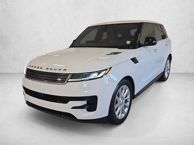 2023 Land Rover Range Rover Sport SE AWD photo
