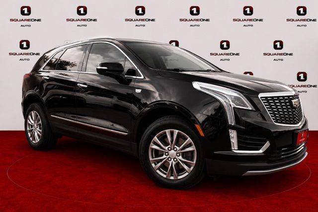2023 Cadillac XT5 AWD Premium Luxury AWD photo