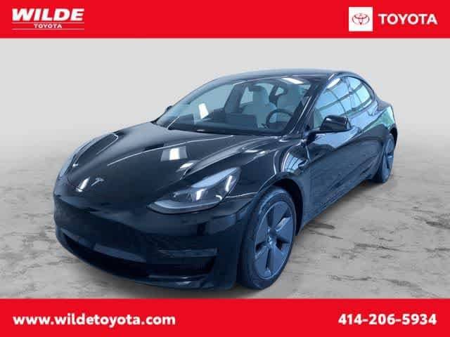 2023 Tesla Model 3 RWD photo