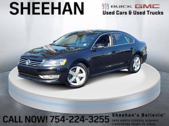 2015 Volkswagen Passat 1.8T Limited Edition FWD photo