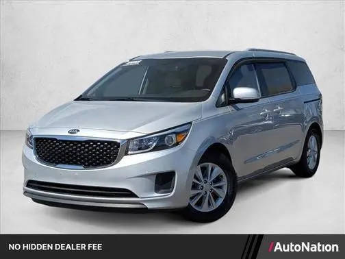 2015 Kia Sedona LX FWD photo