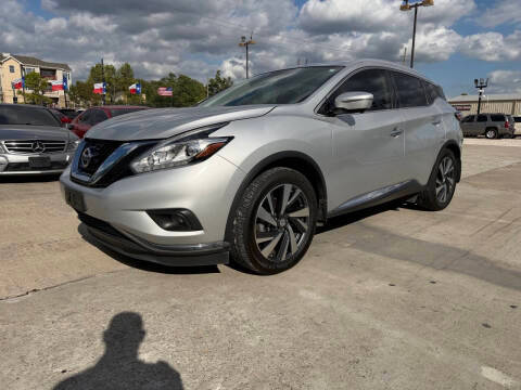 2015 Nissan Murano Platinum FWD photo