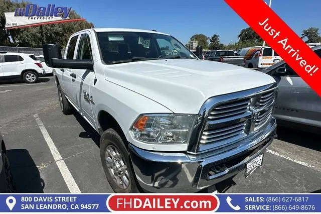 2015 Ram 2500 Tradesman 4WD photo