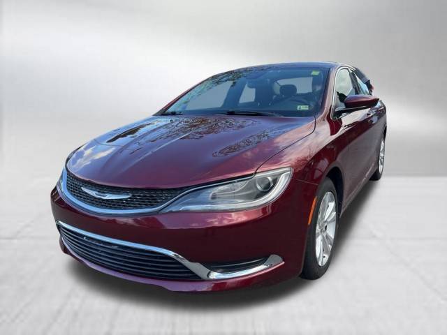 2015 Chrysler 200 Limited FWD photo