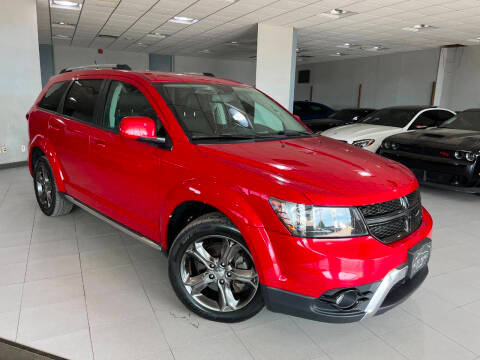 2015 Dodge Journey Crossroad FWD photo