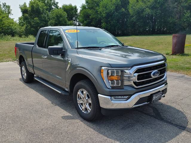 2022 Ford F-150 XLT 4WD photo