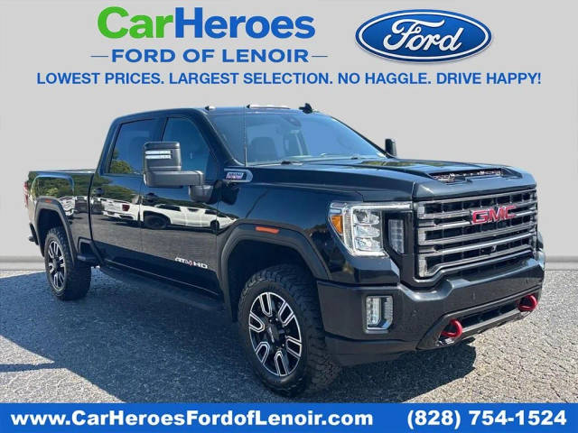 2022 GMC Sierra 2500HD AT4 4WD photo