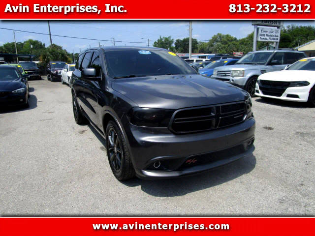 2015 Dodge Durango SXT RWD photo