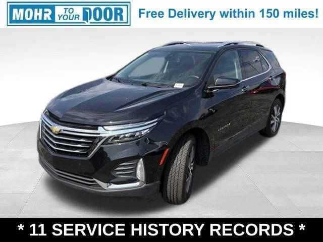 2022 Chevrolet Equinox Premier AWD photo