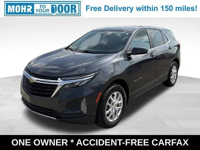 2022 Chevrolet Equinox LT FWD photo