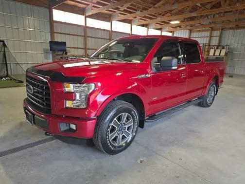 2016 Ford F-150 XLT 4WD photo