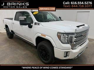 2022 GMC Sierra 3500HD Denali 4WD photo