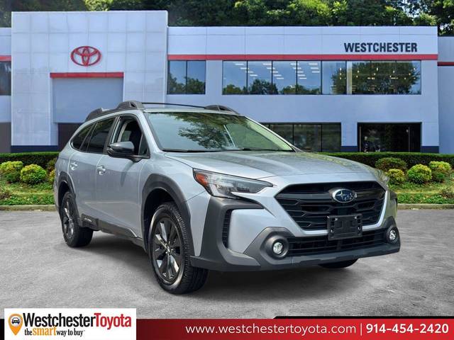 2023 Subaru Outback Onyx Edition XT AWD photo