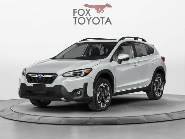 2022 Subaru Crosstrek Limited AWD photo