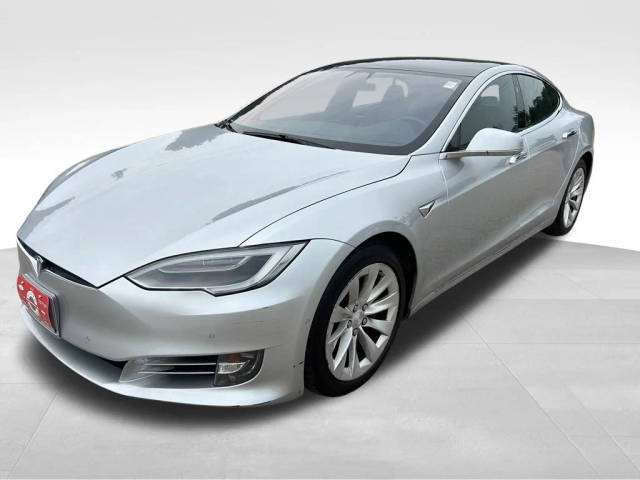 2017 Tesla Model S 75D AWD photo