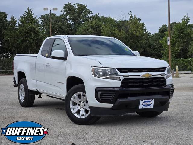 2022 Chevrolet Colorado 2WD LT RWD photo