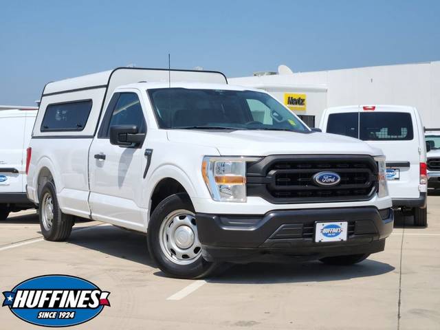 2021 Ford F-150 XL RWD photo