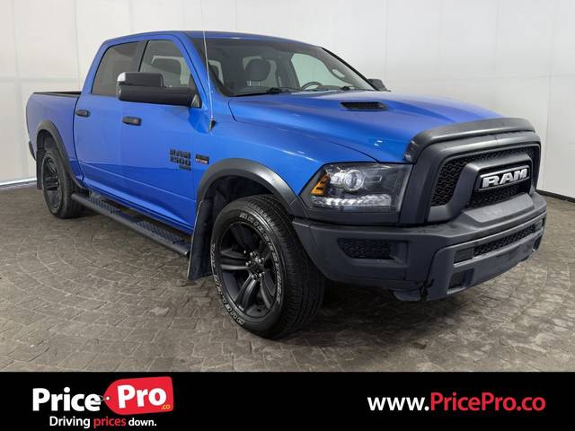 2022 Ram 1500 Warlock 4WD photo