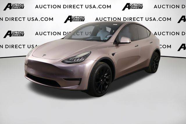2021 Tesla Model Y Long Range AWD photo