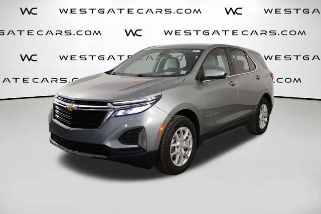 2023 Chevrolet Equinox LT FWD photo