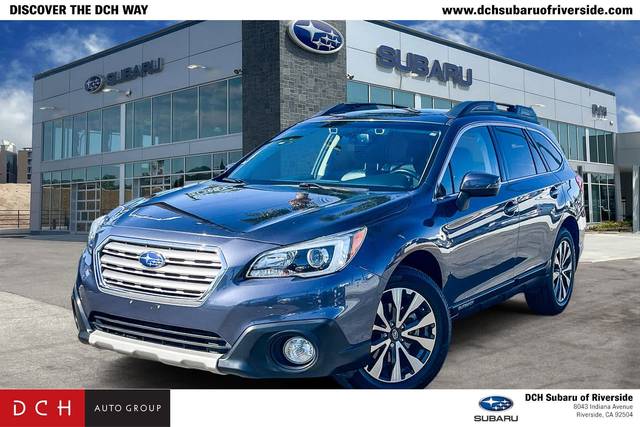 2015 Subaru Outback 3.6R Limited AWD photo