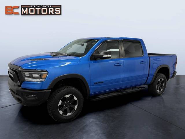 2020 Ram 1500 Rebel 4WD photo