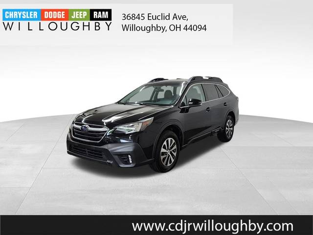 2022 Subaru Outback Premium AWD photo