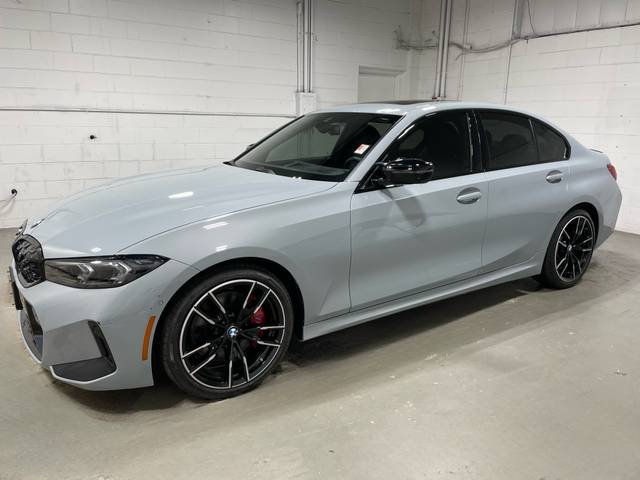 2023 BMW 3 Series M340i xDrive AWD photo