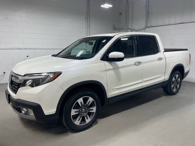 2017 Honda Ridgeline RTL-E AWD photo