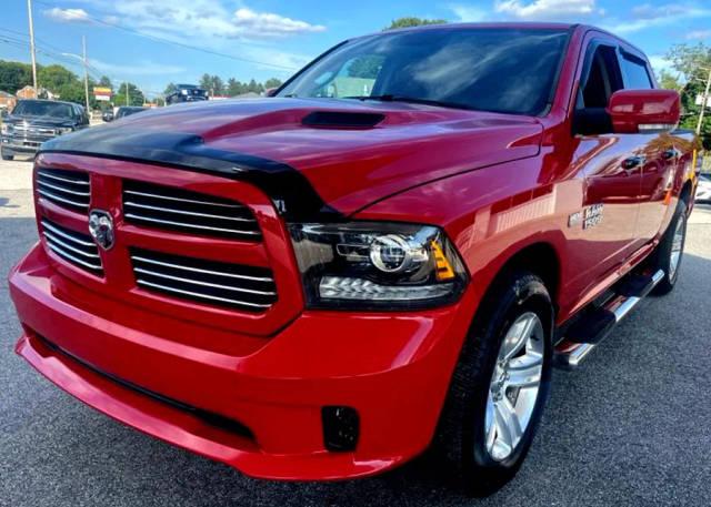 2015 Ram 1500 Sport 4WD photo