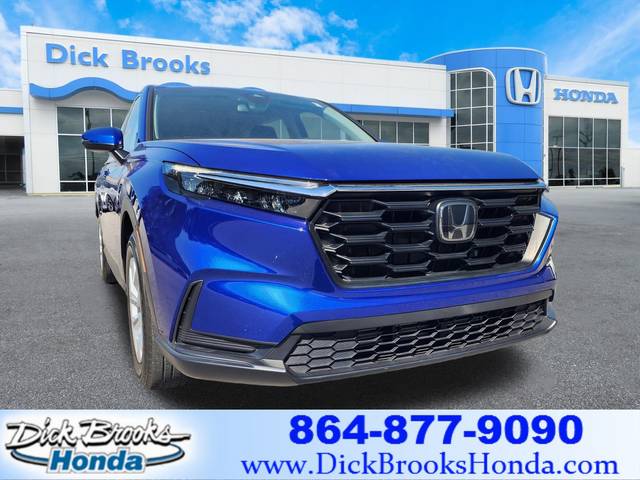 2023 Honda CR-V LX FWD photo