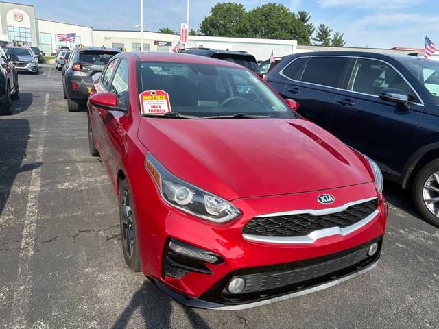 2019 Kia Forte LXS FWD photo