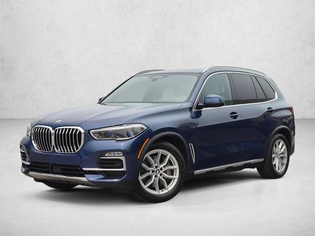 2021 BMW X5 xDrive45e AWD photo