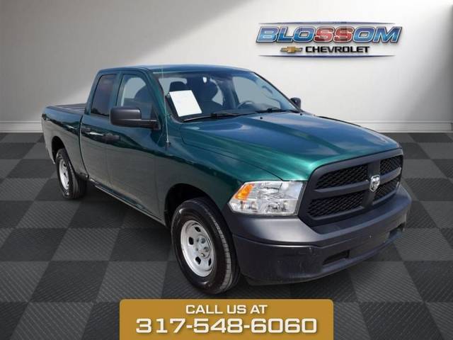2022 Ram 1500 Tradesman 4WD photo
