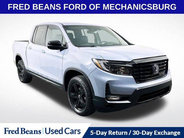 2022 Honda Ridgeline Black Edition AWD photo