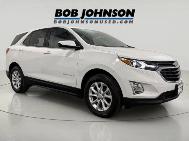 2018 Chevrolet Equinox LT AWD photo
