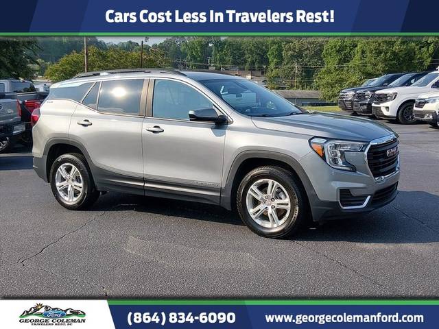 2023 GMC Terrain SLE AWD photo