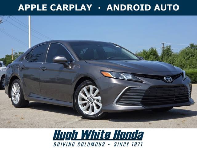 2022 Toyota Camry LE FWD photo