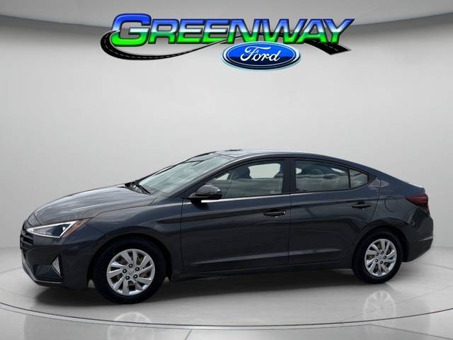 2020 Hyundai Elantra SE FWD photo