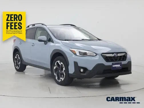 2021 Subaru Crosstrek Limited AWD photo