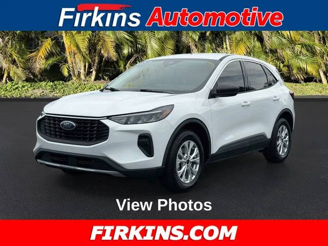 2023 Ford Escape Active AWD photo