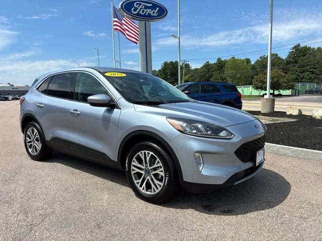 2022 Ford Escape SEL Hybrid AWD photo