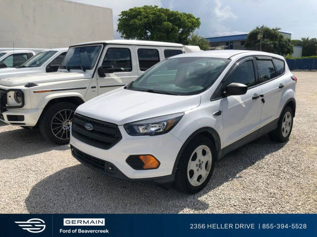 2019 Ford Escape S FWD photo