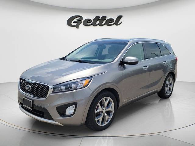 2016 Kia Sorento SX AWD photo