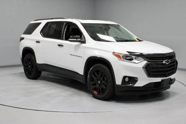2021 Chevrolet Traverse Premier AWD photo