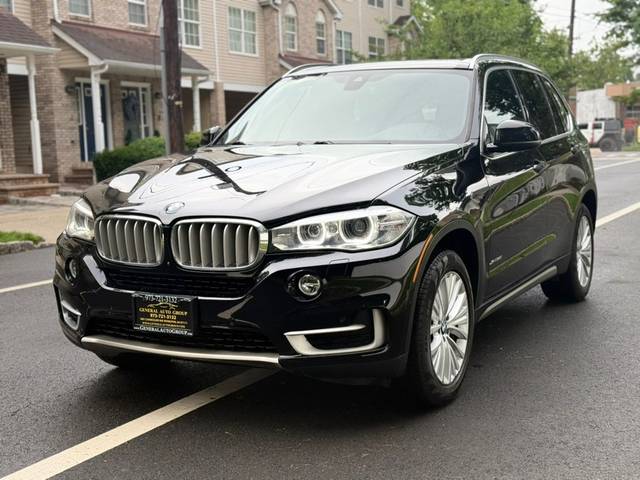 2017 BMW X5 xDrive35i AWD photo