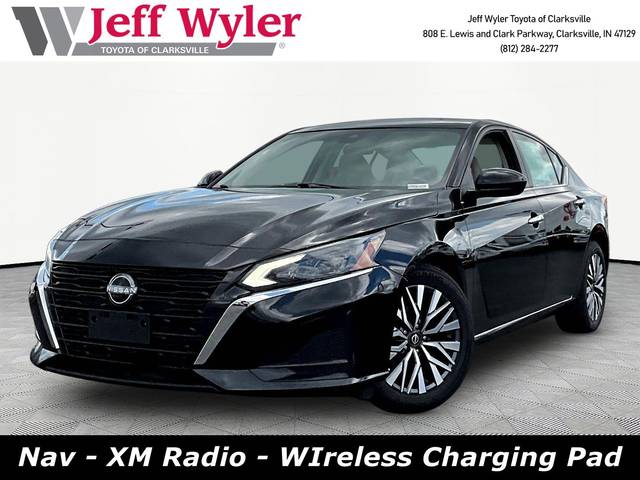 2023 Nissan Altima 2.5 SV FWD photo