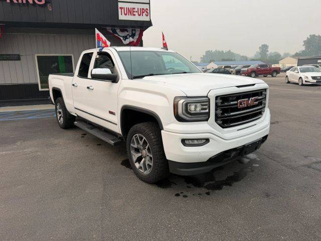 2016 GMC Sierra 1500 SLT 4WD photo