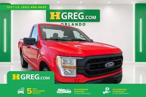 2021 Ford F-150 XL RWD photo